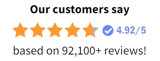 BurnFlow 5 star ratings