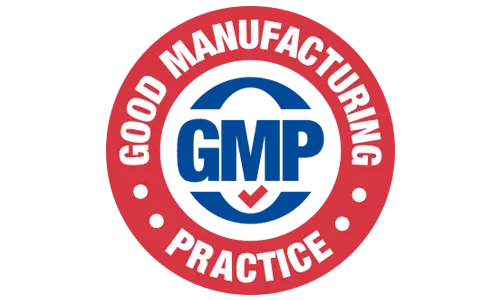 BurnFlow GMP Certified